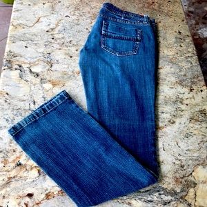 Billabong Women Low Rise Denim Jeans, size 5